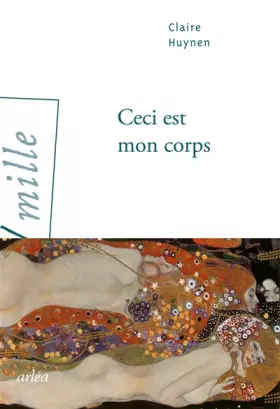 Couverture du produit · Ceci est mon corps