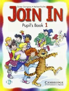 Couverture du produit · Join in (CAMBRIDGE)