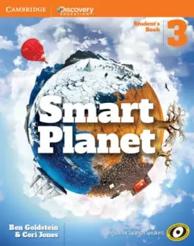 Couverture du produit · Smart Planet Level 3 Student's Book with DVD-ROM (CAMBRIDGE)