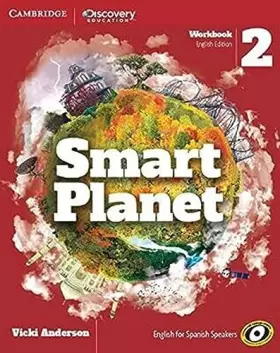Couverture du produit · Smart Planet Level 2 Workbook English (CAMBRIDGE)