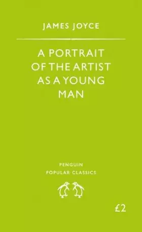 Couverture du produit · A Portrait of the Artist as a Young Man