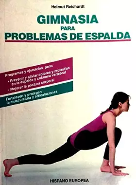 Couverture du produit · GIMNASIA PARA PROBLEMAS DE ESPALDA (SALUD,YOGA,RELAJACION)