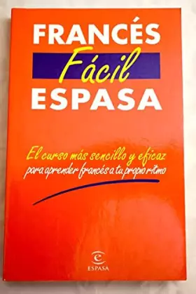 Couverture du produit · FRANCES FACIL ESPASA (SIN COLECCION)