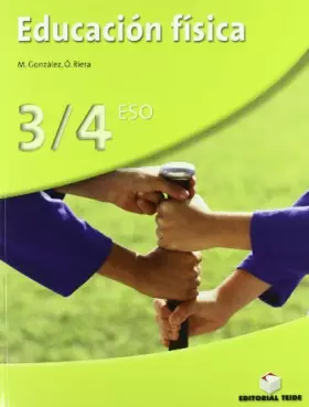 Couverture du produit · Educación física, 3 y 4 ESO - 9788430785360 (SIN COLECCION)