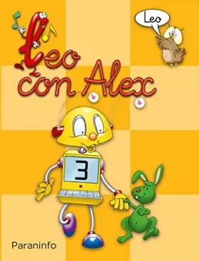 Couverture du produit · Leo con Álex 3. Leo (Leo con Alex) - 9788424182601: Rústica