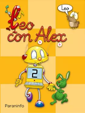 Couverture du produit · Leo con Álex 2. Leo (Leo con Alex) - 9788424182595: Rústica