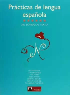 Couverture du produit · Practicas de Lengua Española - 9788430744893 (SIN COLECCION)