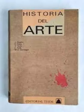 Couverture du produit · Historia del arte, cou