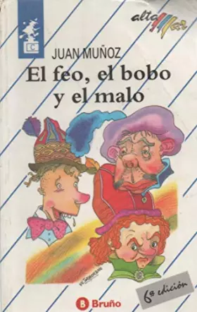 Couverture du produit · El feo, el bobo y el malo