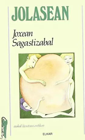 Couverture du produit · Jolasean: 55 (Literatura)