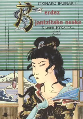 Couverture du produit · Berdez jantzitako neska (Tamaina Ttikia)