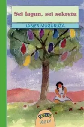 Couverture du produit · Sei Lagun Sei Sekretu/Muguruza: 16 (DSS2016)