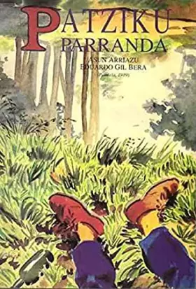 Couverture du produit · Patziku parranda (Tamaina Ttikia)