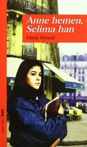 Couverture du produit · ANNE HEMEN, SELIMA HAN - ZUBIA (LECTURAS)