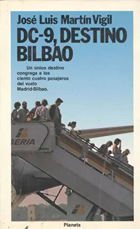 Couverture du produit · Dc-9, destino Bilbao