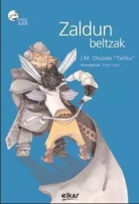 Couverture du produit · Zaldun beltzak: 157 (Xaguxar)