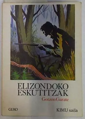 Couverture du produit · Elizondoko Eskutitzak (Kimu Saila)