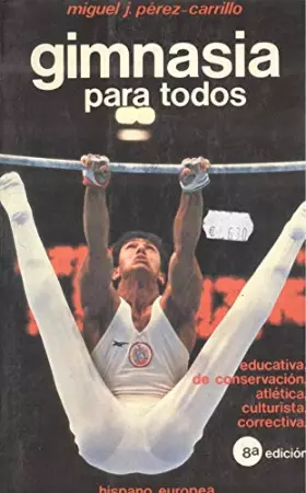 Couverture du produit · Gimnasia para todos