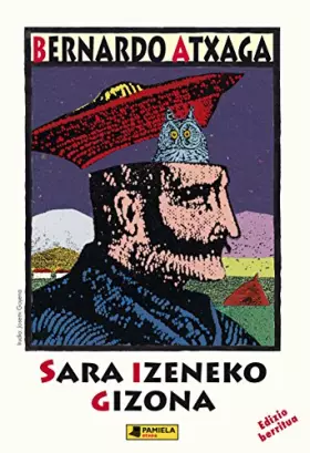 Couverture du produit · Sara izeneko gizona: 20 (Gazte Literatura)