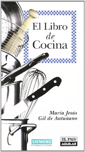 Couverture du produit · El Libro de Cocina (GASTRONOMIA.)