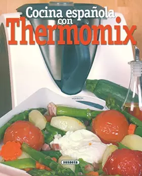 Couverture du produit · Cocina Española Con Thermomix (El Rincón Del Paladar)