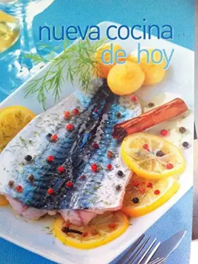 Couverture du produit · Nueva cocina de hoy. Recopilación de las mejores recetas de La Sirena