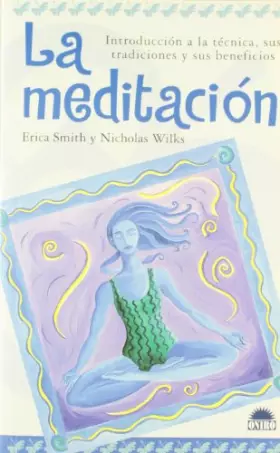 Couverture du produit · La meditacion / Meditation