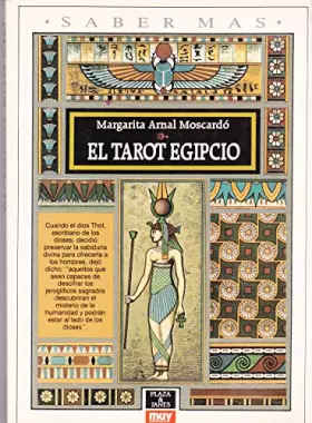 Couverture du produit · Tarot egipcio, el (CARTOMANCIA)
