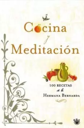 Couverture du produit · Cocina y meditacion: 055 (ALIMENTACIÓN)