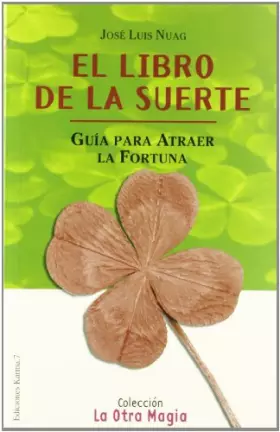 Couverture du produit · LIBRO DE LA SUERTE, EL (La Otra Magia / The Other Magic)