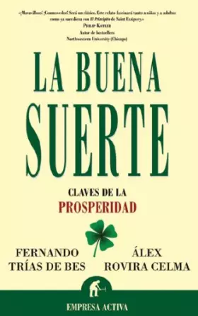 Couverture du produit · La Buena Suerte / Good Luck: Claves De La Prosperidad / Keys to Prosperity