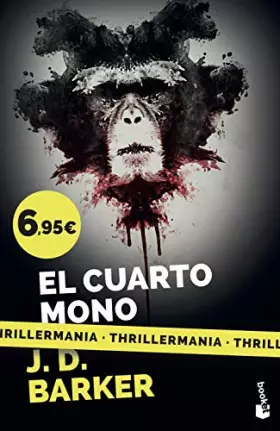 Couverture du produit · El Cuarto Mono (Thrillermanía)