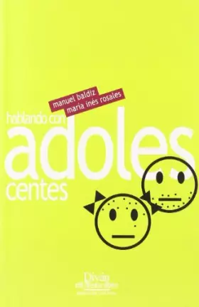 Couverture du produit · Hablando Con Adolescentes (TRAT.PSIQUIATRIA DEL NIÑO / DIVAN TERRIB)