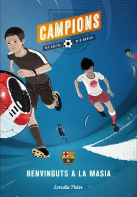 Couverture du produit · Benvinguts A La Masia (Campions)