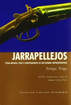 Couverture du produit · Jarrapellejos