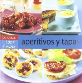 Couverture du produit · APERITIVOS Y TAPAS (SIN COLECCION)