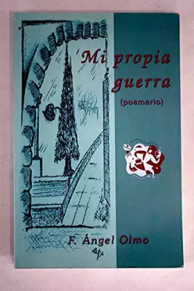 Couverture du produit · Mi Propia Guerra