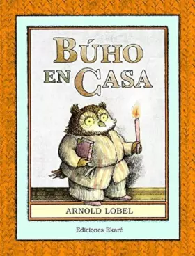 Couverture du produit · Búho en casa (SIN COLECCION)