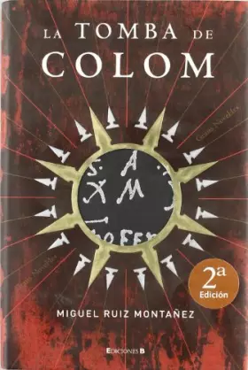 Couverture du produit · LA TOMBA DE COLOM (GRANDES NOVELAS)