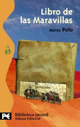 Couverture du produit · Libro de las Maravillas (El Libro De Bolsillo - Bibliotecas Temáticas - Biblioteca Juvenil)
