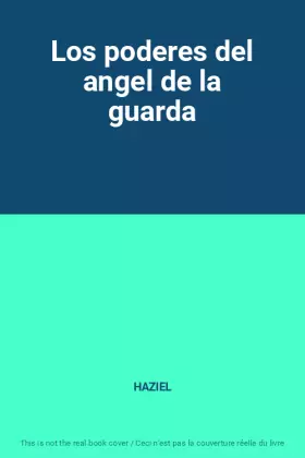 Couverture du produit · Los poderes del angel de la guarda