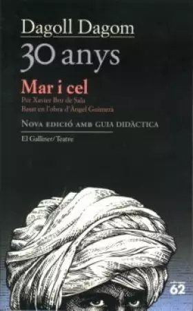 Couverture du produit · Mar i cel. 30 anys (El Galliner. L'Escorpí/Teatre)