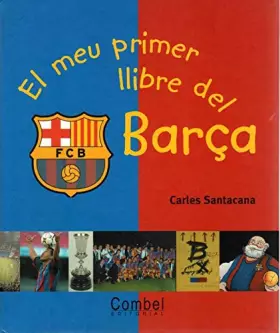 Couverture du produit · el meu primer llibre del Barca