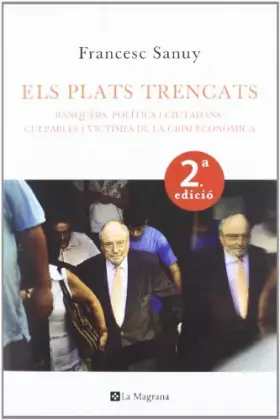 Couverture du produit · Els plats trencats: 144 (OTROS LA MAGRANA)