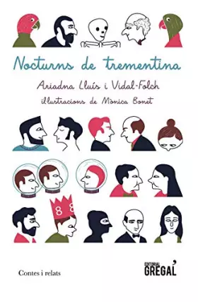 Couverture du produit · Nocturns de trementina (Contes i relats)