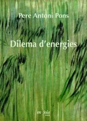Couverture du produit · DILEMA D'ENERGIES: 16 (POESIA)