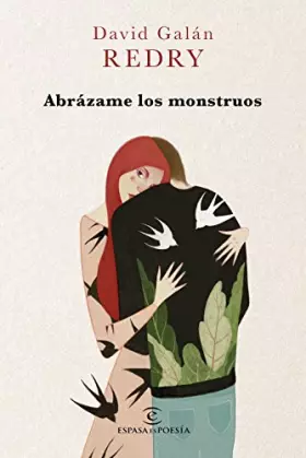 Couverture du produit · Abrázame los monstruos (ESPASAesPOESÍA)