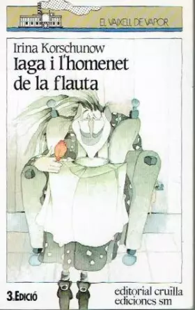 Couverture du produit · Iaga i l'homenet de la flauta