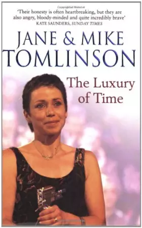 Couverture du produit · The Luxury of Time