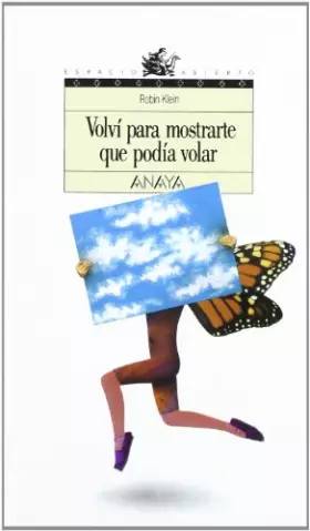 Couverture du produit · Volvi para mostrarte que podia volar/ I Came Back to Demostrate That I Could Fly